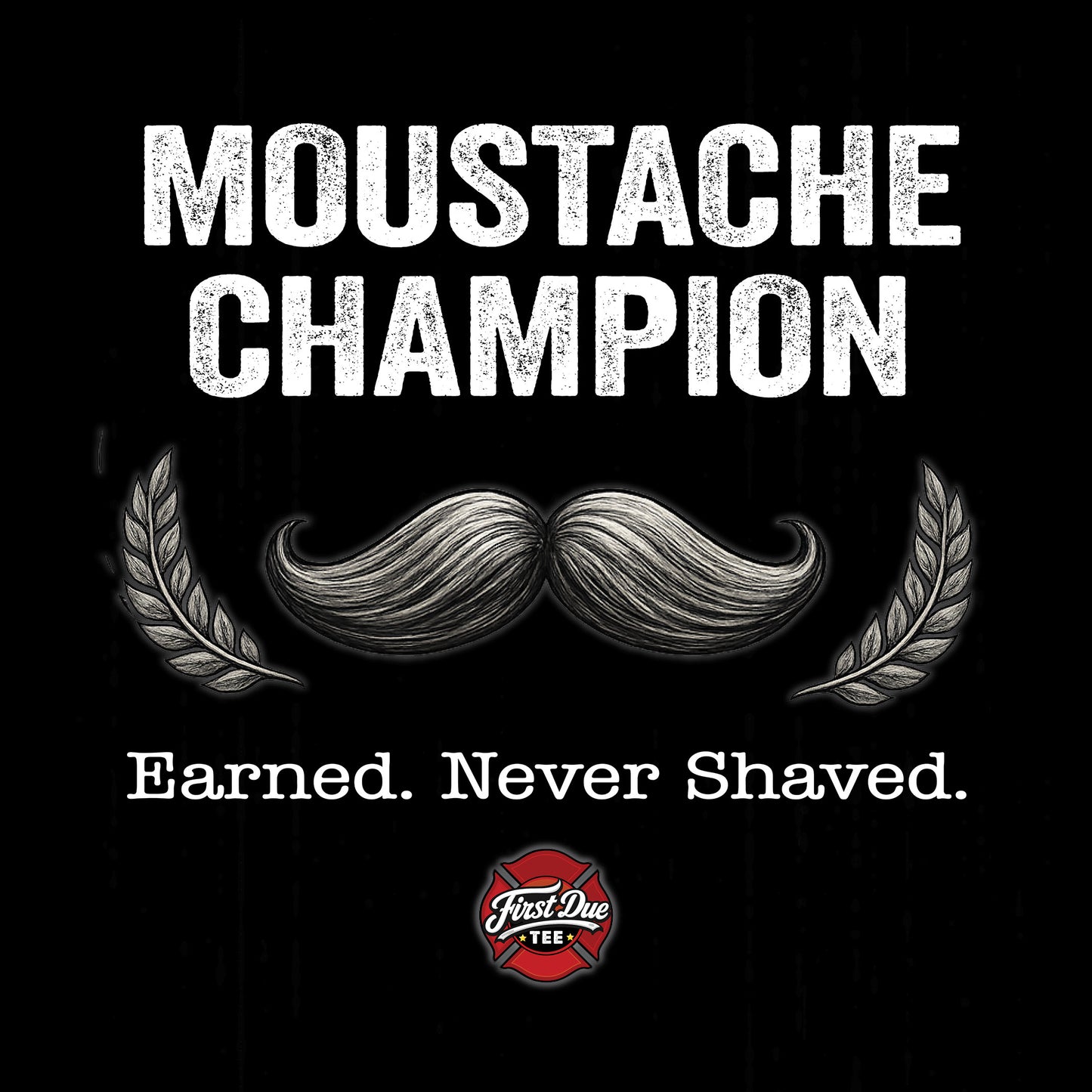 Moustache Champion