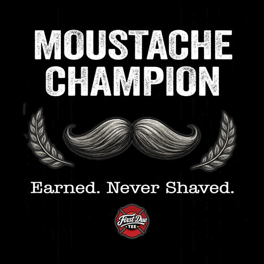Moustache Champion