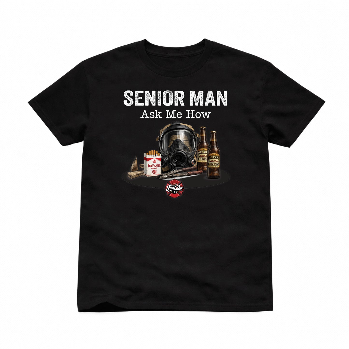 Senior Man