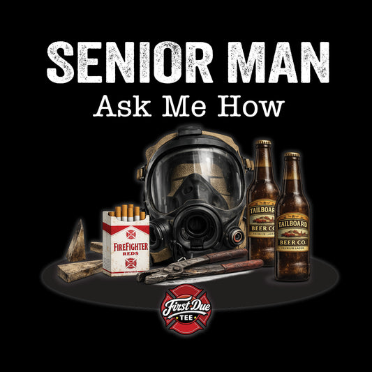 Senior Man